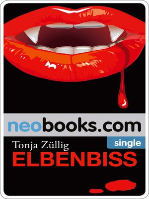 cover image of Elbenbiss